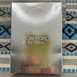 New Tom Ford eyeshadow palette